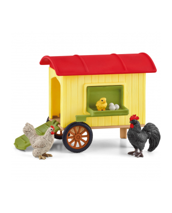 Schleich 2-in-1 Farm World Set, toy figure