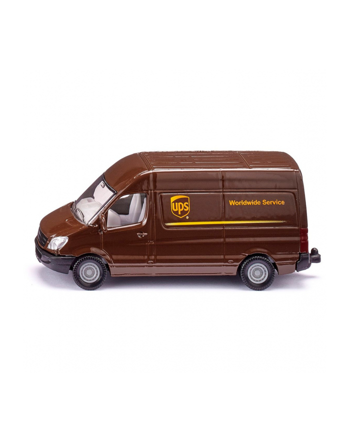 SIKU SUPER gift set DHL, model vehicle główny