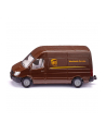 SIKU SUPER gift set DHL, model vehicle - nr 9