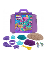 spinmaster Spin Master Kinetic Sand - mermaid suitcase, play sand - nr 2