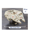 spinmaster Spin Master 4D Build - Star Wars Millennium Falcon, model building - nr 12