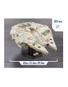 spinmaster Spin Master 4D Build - Star Wars Millennium Falcon, model building - nr 6