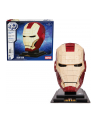 spinmaster Spin Master 4D Build - Marvel Iron Man Helmet, Model Building - nr 1
