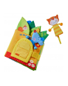 HABA fabric book leaf house, learning book - nr 1