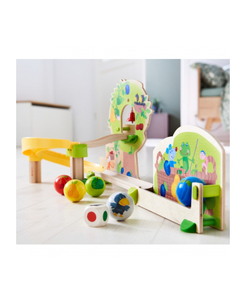 HABA Kullerbü - marble run orchard