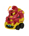 Hot Wheels Racerverse Hulkbuster Hauler toy vehicle - nr 2