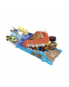 Hot Wheels Monster Trucks Arena Smashers: Entry Challenge - Tiger Shark Treasure Chomp Challenge, toy vehicle - nr 10
