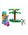 LEGO 30639 City Dog Park and Scooter Construction Toy - nr 2