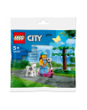 LEGO 30639 City Dog Park and Scooter Construction Toy - nr 3