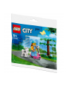 LEGO 30639 City Dog Park and Scooter Construction Toy - nr 4