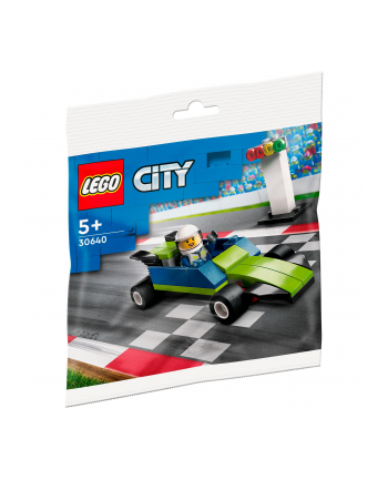 LEGO 30640 City Racing Car, construction toy