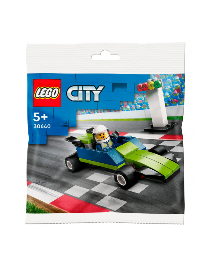 LEGO 30640 City Racing Car, construction toy główny