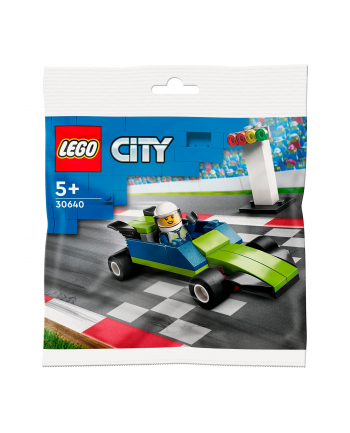LEGO 30640 City Racing Car, construction toy