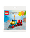 LEGO 30642 Creator Birthday Train, construction toy - nr 1