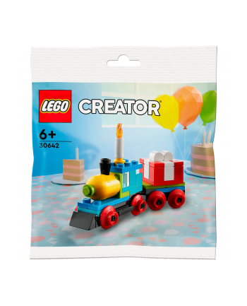 LEGO 30642 Creator Birthday Train, construction toy