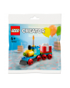 LEGO 30642 Creator Birthday Train, construction toy - nr 4