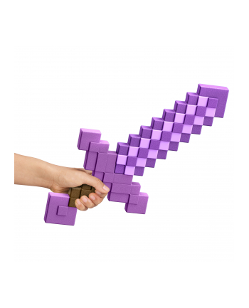 Mattel Minecraft Roleplay Basic Enchanted Sword, role playing game