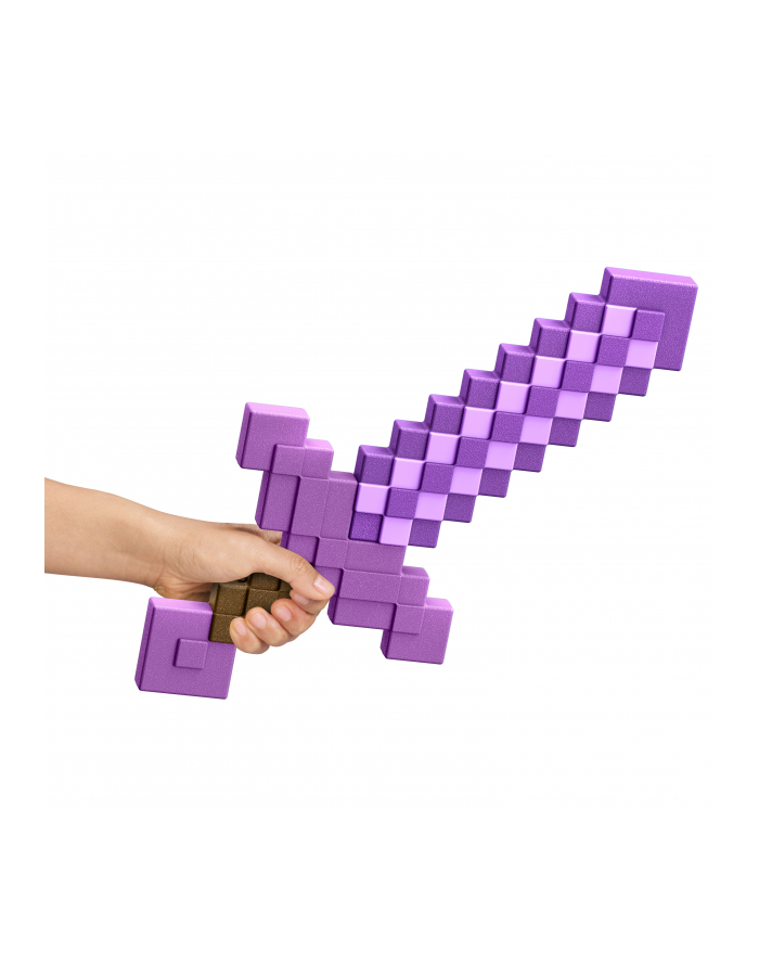 Mattel Minecraft Roleplay Basic Enchanted Sword, role playing game główny