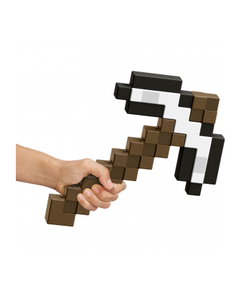 Mattel Minecraft Roleplay Basic Iron Pickaxe, role play