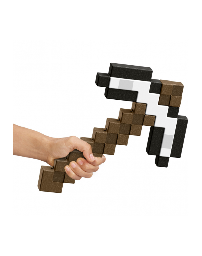 Mattel Minecraft Roleplay Basic Iron Pickaxe, role play główny