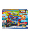 Hot Wheels City Tunnel Twist car wash, play building - nr 1