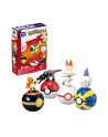 megabloks Mattel MEGA Pokémon 4 Fire-Type Pokémon Sets, Construction Toys - nr 1