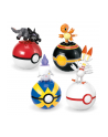 megabloks Mattel MEGA Pokémon 4 Fire-Type Pokémon Sets, Construction Toys - nr 2