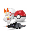 megabloks Mattel MEGA Pokémon 4 Fire-Type Pokémon Sets, Construction Toys - nr 4