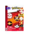 megabloks Mattel MEGA Pokémon 4 Fire-Type Pokémon Sets, Construction Toys - nr 5