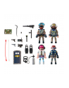 PLAYMOBIL 71146 City Action SWAT Figure Set, Construction Toy - nr 4