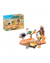 PLAYMOBIL 71296 Wiltopia Visiting Papa Strauss, construction toy - nr 12