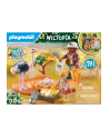 PLAYMOBIL 71296 Wiltopia Visiting Papa Strauss, construction toy - nr 13