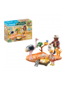 PLAYMOBIL 71296 Wiltopia Visiting Papa Strauss, construction toy - nr 6