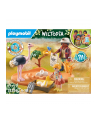 PLAYMOBIL 71296 Wiltopia Visiting Papa Strauss, construction toy - nr 7