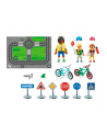 PLAYMOBIL 71332 City Life bicycle course, construction toy - nr 3