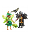 PLAYMOBIL 71350 Ayuma Forest Fairy ' Bat Fairy with spirit animals, construction toy - nr 3