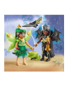 PLAYMOBIL 71350 Ayuma Forest Fairy ' Bat Fairy with spirit animals, construction toy - nr 4