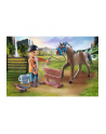 PLAYMOBIL 71357 Horses of Waterfall Farrier Ben ' Achilles, construction toy - nr 14