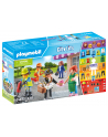PLAYMOBIL 71402 My Figures: City Life, construction toy - nr 1