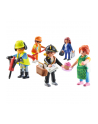 PLAYMOBIL 71402 My Figures: City Life, construction toy - nr 5