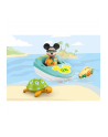 PLAYMOBIL 71417 1.2.3 ' Disney: Mickey's Boat Tour, construction toy - nr 2