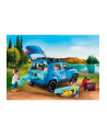 PLAYMOBIL 71423 Family Fun Caravan with Car, construction toy - nr 11