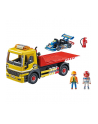 PLAYMOBIL 71429 City Life Towing Service, construction toy - nr 2
