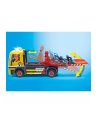 PLAYMOBIL 71429 City Life Towing Service, construction toy - nr 6