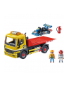 PLAYMOBIL 71429 City Life Towing Service, construction toy - nr 8