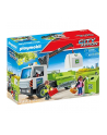PLAYMOBIL 71431 City Action waste glass truck with container, construction toy - nr 1