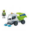 PLAYMOBIL 71432 City Action Sweeper, construction toy - nr 2