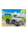 PLAYMOBIL 71432 City Action Sweeper, construction toy - nr 3