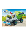 PLAYMOBIL 71432 City Action Sweeper, construction toy - nr 4