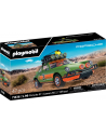 PLAYMOBIL 71436 Porsche 911 Carrera RS 2.7 Offroad, construction toy - nr 1